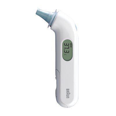 Thermomètre Auriculaire Thermoscan 3 BRAUN