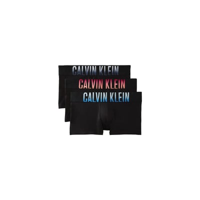 Lot de 3 caleçons, Intense Power Cotton CALVIN KLEIN UNDERWEAR
