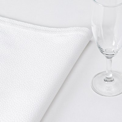 Serviette de table en Coton, GALUCHAT LE JACQUARD FRANCAIS