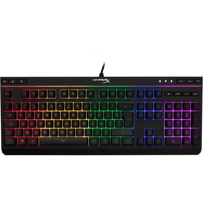 Clavier gamer ALLOY CORE RGB MEMBRANE HYPER