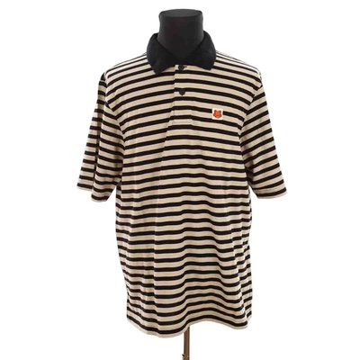 Polo en coton - Très Bon État KENZO