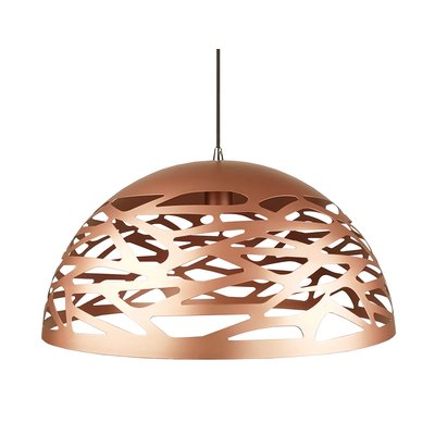 Suspension Extérieur/Intérieur à Découpes Laser ALUMINOR