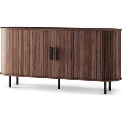 Buffet arrondi à lamelles collection EPIQUE RECOLLECTION