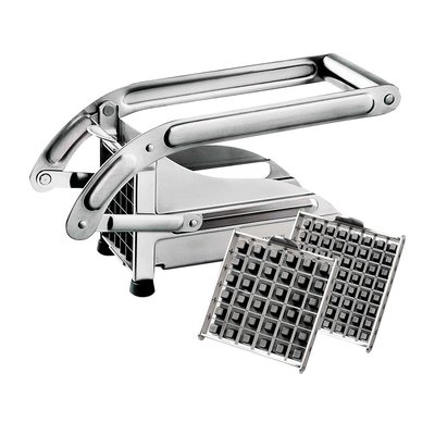 Coupe frite inox 2grilles BAUMALU