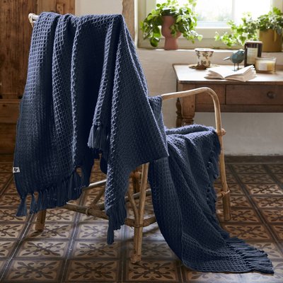 Plaid a franges Gabin EDEN