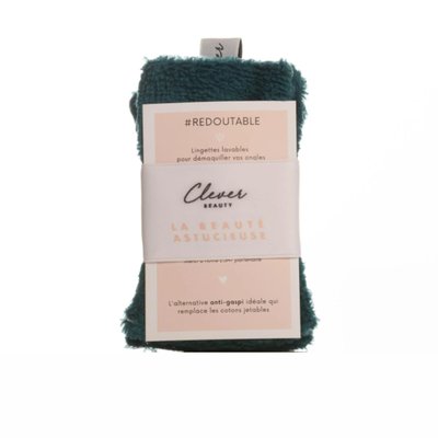 Dissolvettes #Redoudables bleues CLEVER BEAUTY