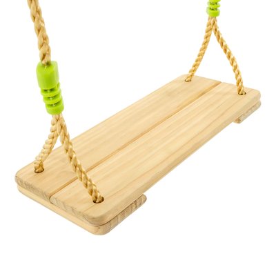 Balançoire pour portique BOIS TP TOYS