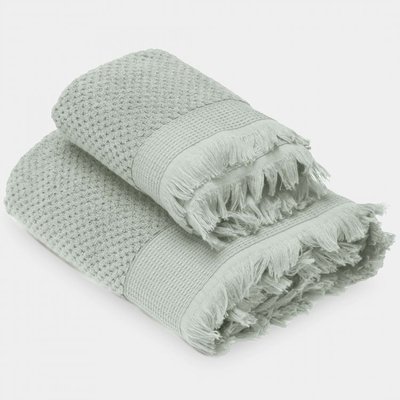 Drap De Douche en Coton  TETHYS VENT DU SUD