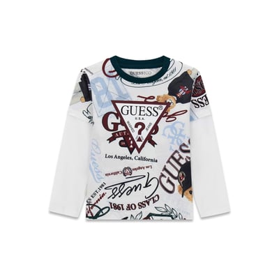 T-Shirt Imprimé GUESS KIDS