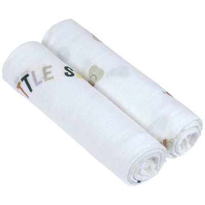 Lot de 2 langes LASSIG