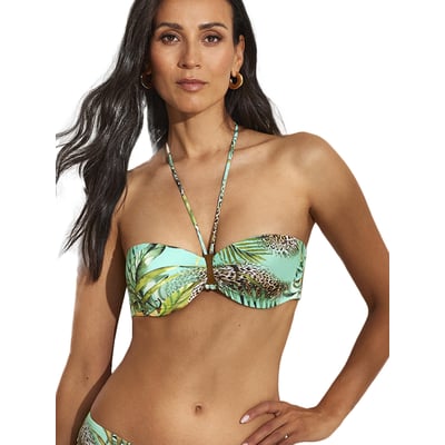 Haut maillot de bain bandeau Paradise SELMARK MARE