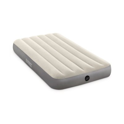 Matelas gonflable Single High 1 personne INTEX