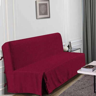Housse de clic clac fixation par nouettes HOME MAISON