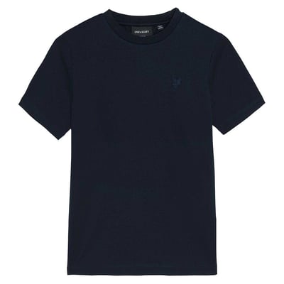 T-shirt manches courtes motif/style tonal LYLE AND SCOTT