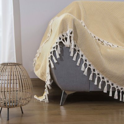 Plaid laine ASPEN FEBRONIE