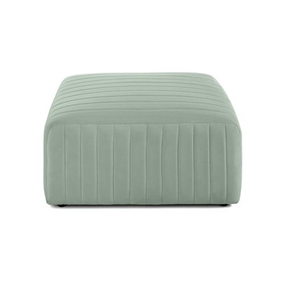 Pouf en Velours  - NOVA LISA DESIGN