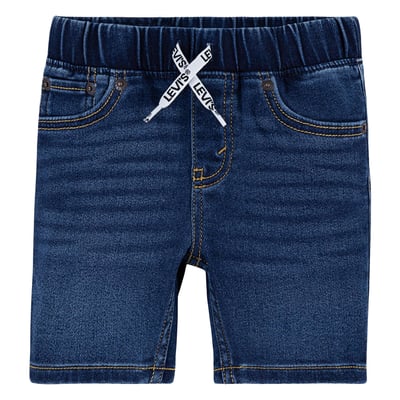 Short en jean, taille élastiquée 4-16 ans LEVI'S KIDS