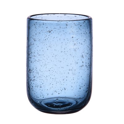 Gobelet   Bullé 25 cl ambre (lot de 6)-PERLA TABLE PASSION