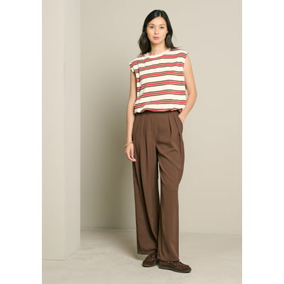 Pantalon ample à rayures LOLALIZA