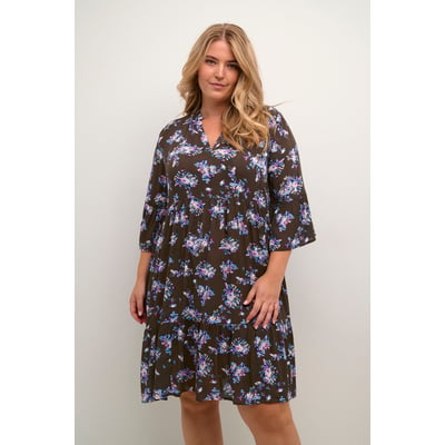 Dress KAFFE CURVE