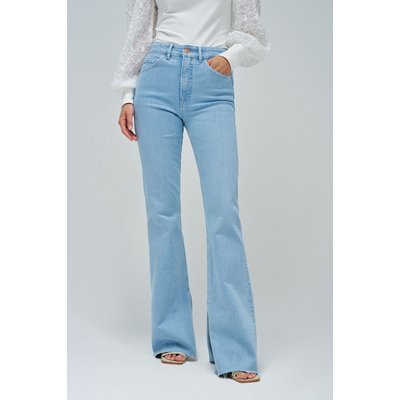 JEAN FAITH PUSH IN FLARE SALSA JEANS