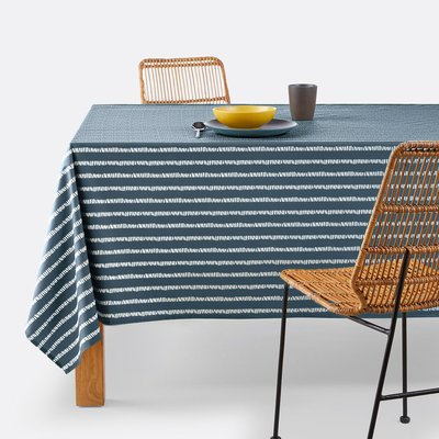 Tischdecke Irun aus beschichteter Baumwolle LA REDOUTE INTERIEURS