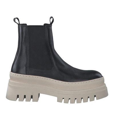 Bottine Chelsea en cuir TAMARIS