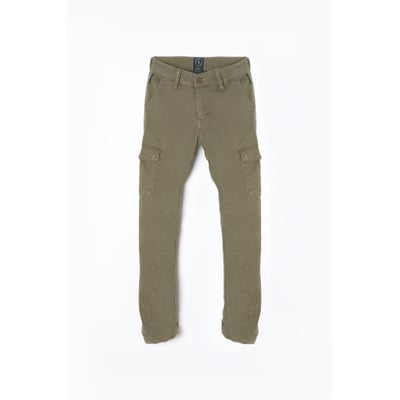 Jeans carotte, longueur 34 LE TEMPS DES CERISES
