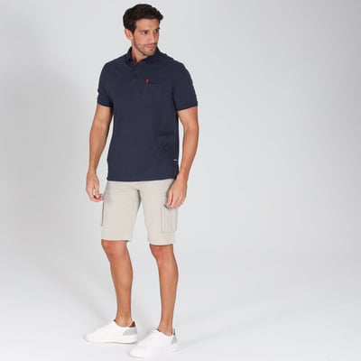 Bermuda cargo coupe regular en coton MIRKO GENTLEMAN FARMER