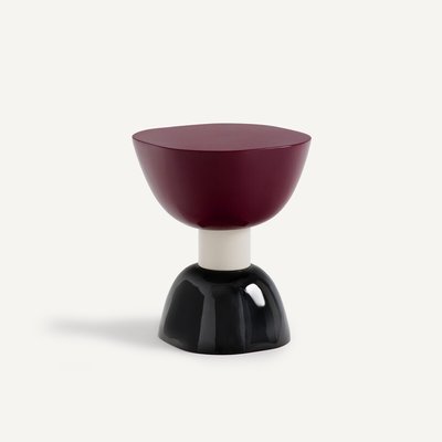 Balix Lacquered Side Table AM.PM