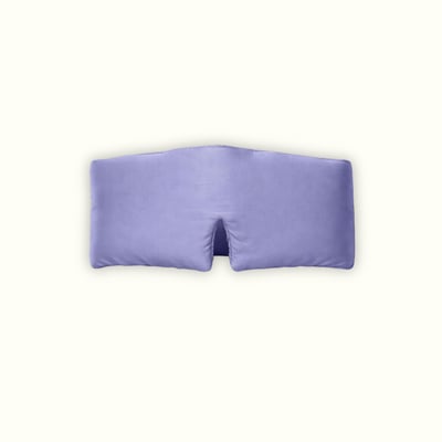 Masque de nuit bandeau 100% pure soie EMILY'S PILLOW