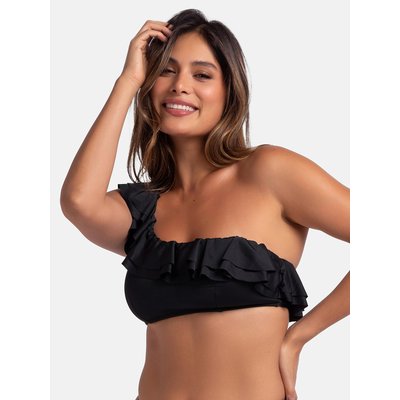 Haut de maillot de bain one shoulder Cap Cana DORINA