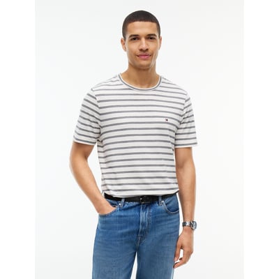 T-shirt manches courtes, coupe regular TOMMY HILFIGER