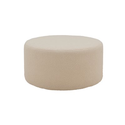 Pouf bouclette 70 cm - OME CAMIF