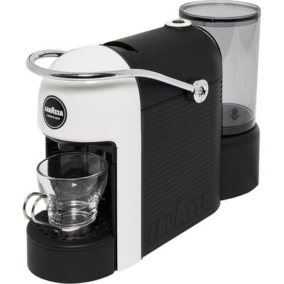 Cafetière à dosette Jolie Evo Blanche LAVAZZA