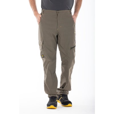 Pantalon de travail technique multi-poches LONGTEC RICA LEWIS