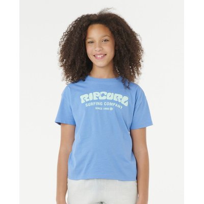 T-shirt décontracté SURF Puff Fille (8-14 ans) RIP CURL