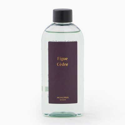 Recharge, parfum Figue et Cèdre, 200ml MONOPRIX