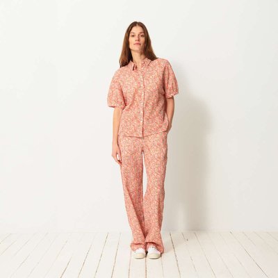 Blouse Nelia en coton BENSIMON