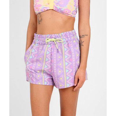 Short de bain imprimé SAMBA OXBOW