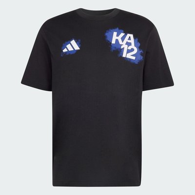 T-SHIRT MERCEDES - AMG PETRONAS FORMULA 1 TEAM KIMI ANTONELLI NAME & NUMBER adidas Performance