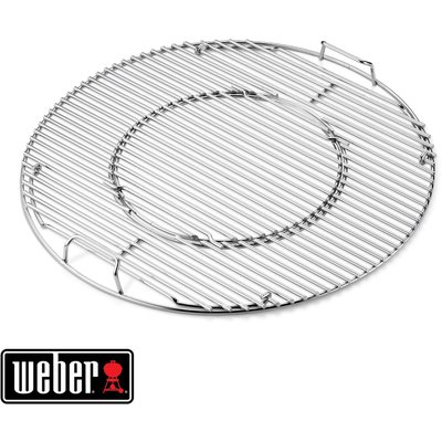 Grille barbecue de cuisson GBS 57cm Gourmet BBQ System WEBER