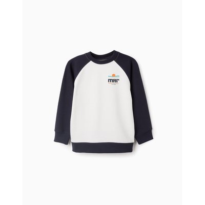 Sweat avec Manches Raglan ZIPPY
