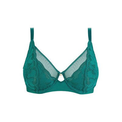 Soutien gorge avec armatures Romance SANS COMPLEXE