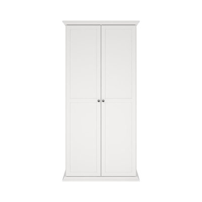Armoire 2 portes à encadrement - SOUTH CALICOSY
