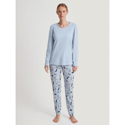 Pyjama manches longues Coton CAT DREAMS CALIDA