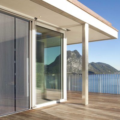 Moustiquaire avec fermeture aimantée HOME MAISON