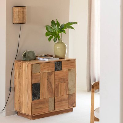 Buffet en bois d'acacia  RENAUD MADE IN MEUBLES 
