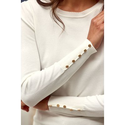 Pull col rond BEATRICE LA PETITE ETOILE