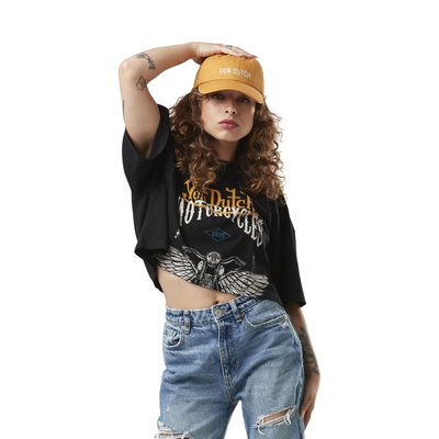 Tee shirt en coton WILL VON DUTCH